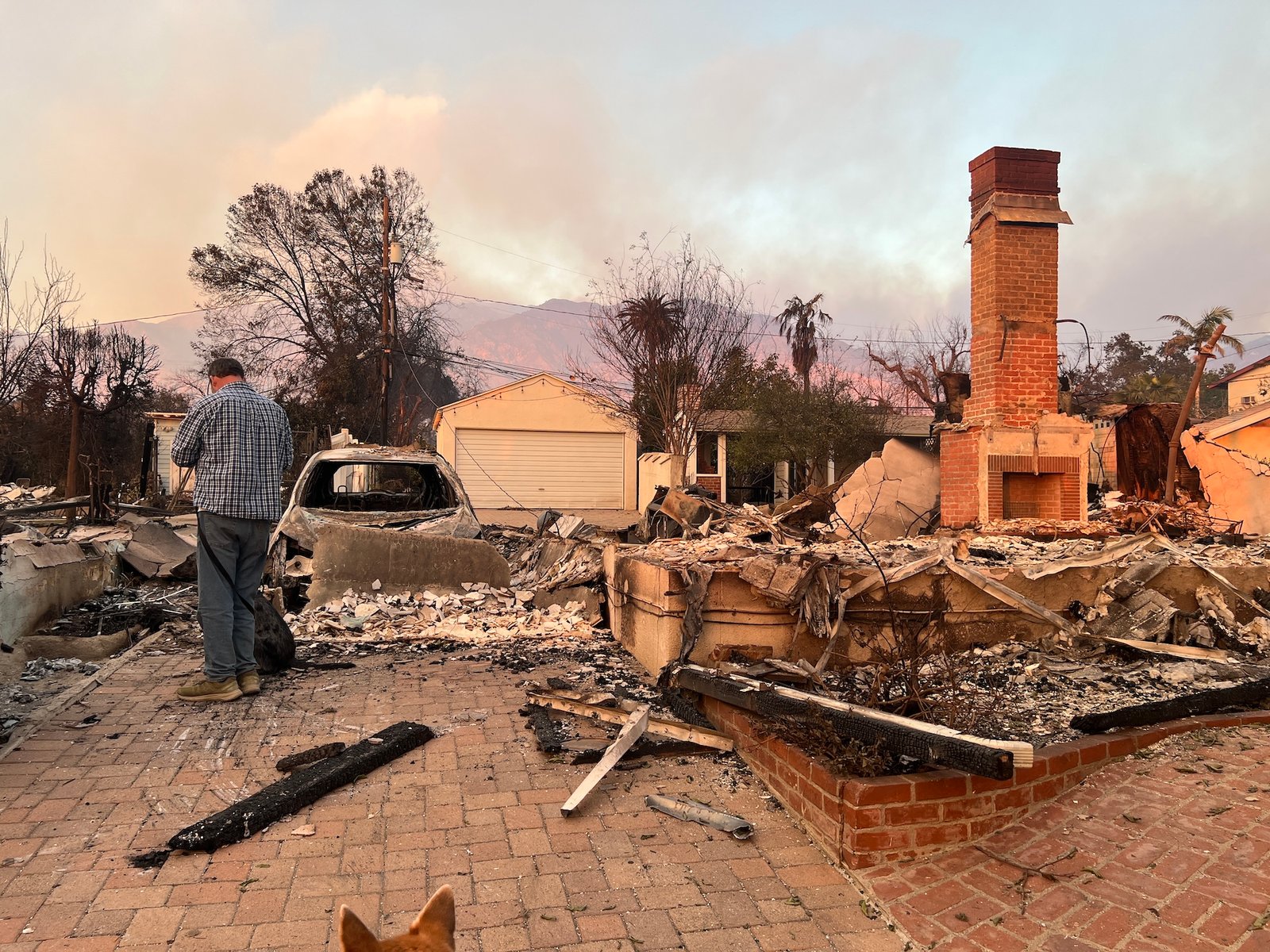 megafire - when the flames are gone