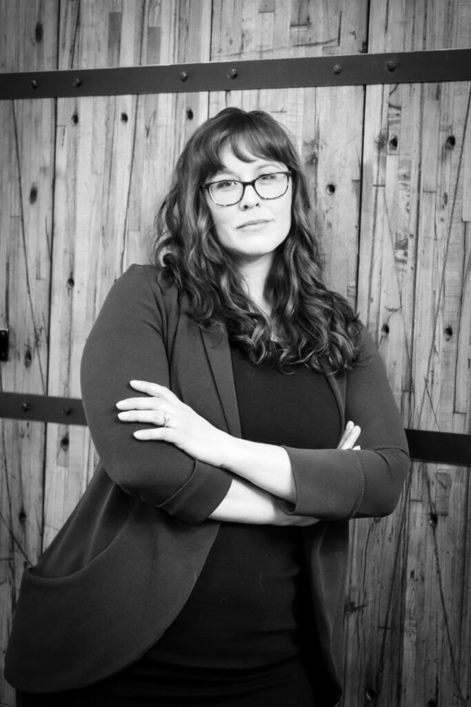 Narrative nonfiction author, Natasha Stavros, PhD