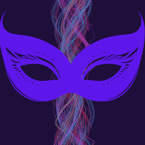 Podcast icon for Following the Threads as part of After the Masquerade navigating an adult autism diagnosis