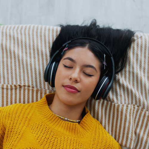 podcast listener